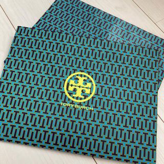 トリーバーチ(Tory Burch)の【未使用】トリーバーチ　ショップ袋(ショップ袋)