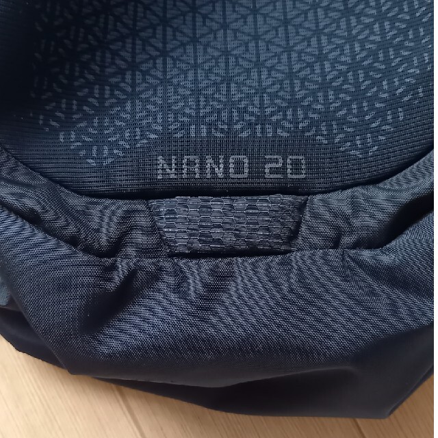 Gregory(グレゴリー)のGREGORY　NANO 20グレゴリー　ナノ　20 メンズのバッグ(バッグパック/リュック)の商品写真