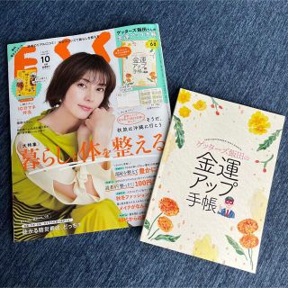 エッセ 10月号 ESSE 雑誌(住まい/暮らし/子育て)