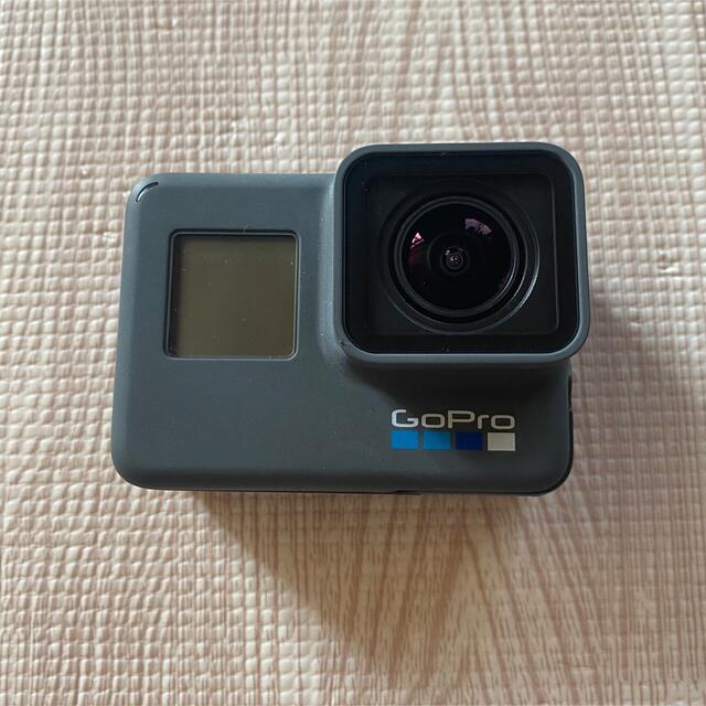 GoPro(ゴープロ)の今だけ値下げ‼︎GoProHERO6 BLACKCHDHX-601-FW スマホ/家電/カメラのカメラ(ビデオカメラ)の商品写真
