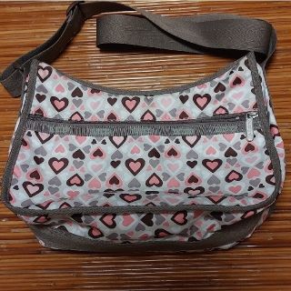 レスポ(LeSportsac) ハート（ブラウン/茶色系）の通販 42点