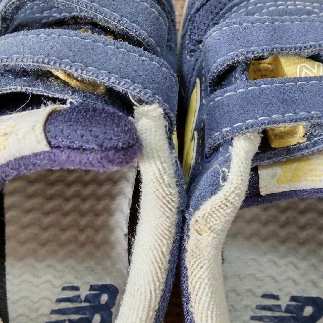 New Balance(ニューバランス)のnew balance313 キッズ/ベビー/マタニティのキッズ靴/シューズ(15cm~)(スニーカー)の商品写真