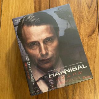 HANNIBAL ハンニバル Blu-ray-BOX フルコースEdition…(外国映画)