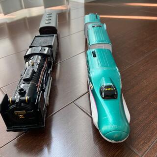 タカラトミー(Takara Tomy)のプラレール D51 はやぶさ(電車のおもちゃ/車)