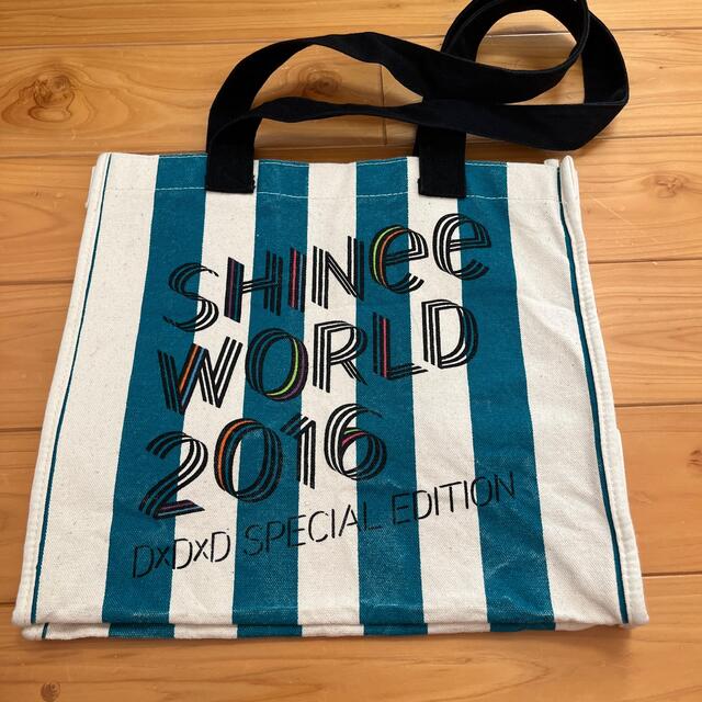 SHINee 2016 DDDツアーグッズ トートバッグ | フリマアプリ ラクマ