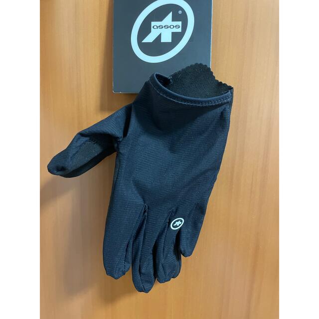 Assos RS Aero FF Gloves Sサイズ