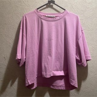 アクネストゥディオズ(Acne Studios)のアクネストゥディオズ　トップス(Tシャツ(半袖/袖なし))