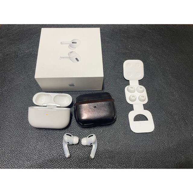 AppleApple airpods pro(第一世代)