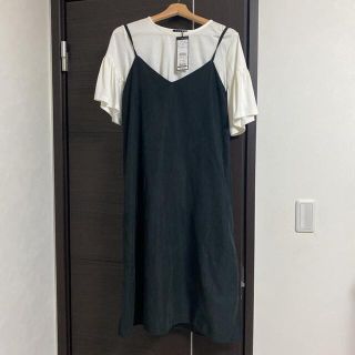 イング(INGNI)のINGNI Ｔシャツ・ワンピースセット(ひざ丈ワンピース)