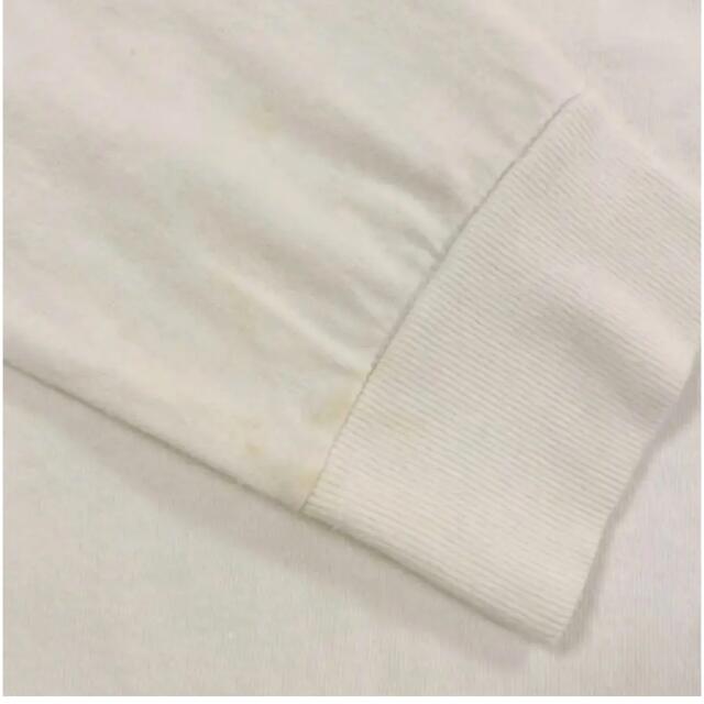 Chrome Hearts(クロムハーツ)のクロムハーツ　長袖Tシャツ 白　　【サイズ】S メンズのトップス(Tシャツ/カットソー(半袖/袖なし))の商品写真