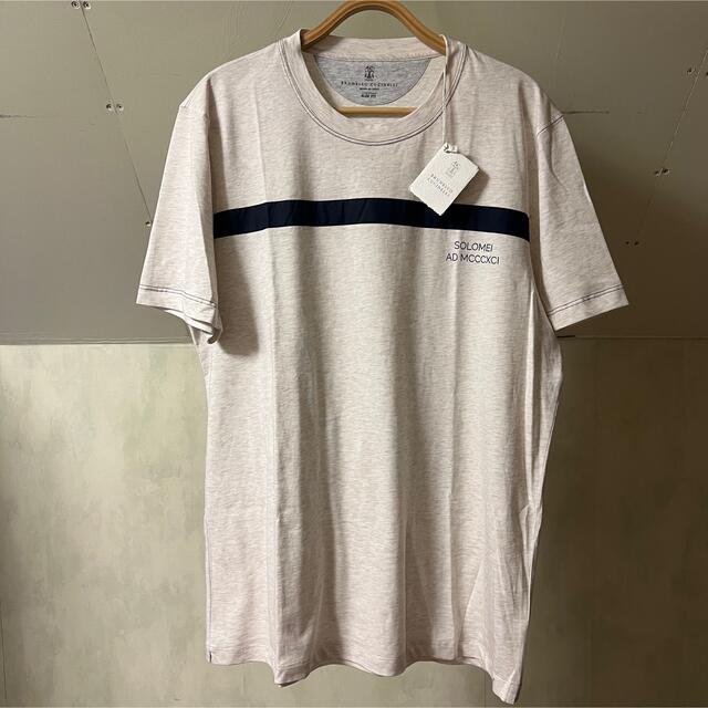 BRUNELLO CUCINELLI - [未使用] ブルネロクチネリ イタリア製 Tシャツ ...