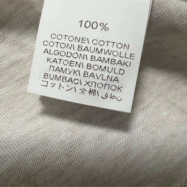 BRUNELLO CUCINELLI(ブルネロクチネリ)の[未使用] ブルネロクチネリ　イタリア製　Tシャツ　XLサイズ❗️ メンズのトップス(Tシャツ/カットソー(半袖/袖なし))の商品写真