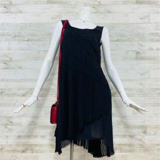 アクネ ひざ丈ワンピース(レディース)(プリーツ)の通販 4点 | ACNEの