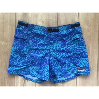 PATAGONIA パタゴニア リバーショーツ 波タグ M /バギーズ
