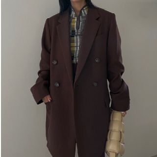 アメリヴィンテージ(Ameri VINTAGE)の新作CLASSIC MINIMAL WARM TAILORED JACKET(テーラードジャケット)