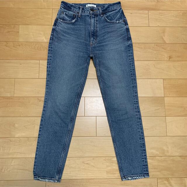 ☆新品☆マウジー  MVS  SKINNY ジーンズ デニム パンツ W25