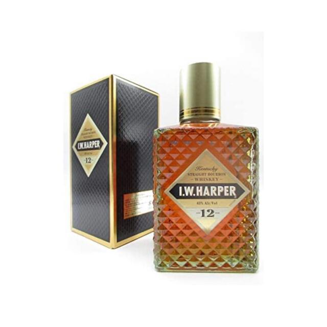ロンソン I.W.HARPER 12yers バンジョー オイルライター