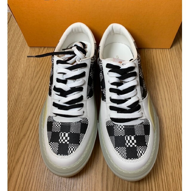 LV Ollie Trainers - Luxury Sneakers - Shoes, Men 1AA7ME