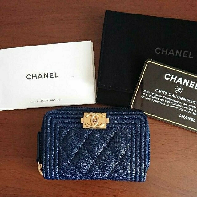 新作モデル eriy様専用 CHANEL キーリング コインケース ilam.org