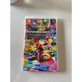 マリオカート8 デラックス Switch(家庭用ゲームソフト)