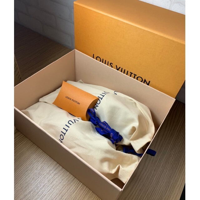 LOUIS VUITTON - ルイヴィトン LVオリラインスニーカー(178)の LOUIS VUITTON - ルイヴィトン LVオリラインスニーカー(178)の