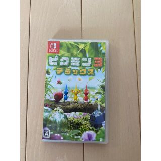 ピクミン3 デラックス Switch(家庭用ゲームソフト)