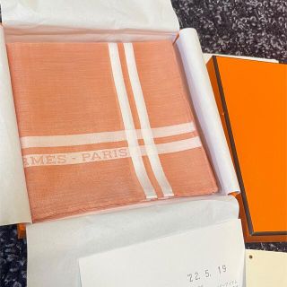 エルメス(Hermes)の[即日発送]エルメス　ハンカチ(ハンカチ)