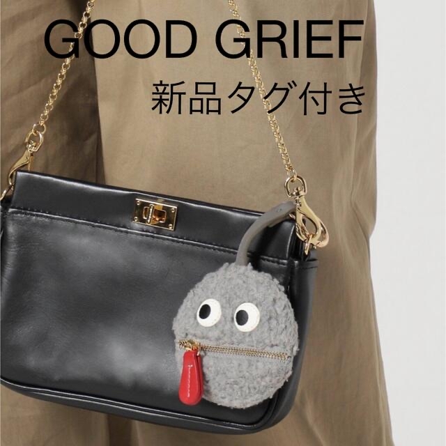 DEUXIEME CLASSE(ドゥーズィエムクラス)の【GOOD GRIEF!/グッド グリーフ】BOA チャーム   レディースのファッション小物(キーホルダー)の商品写真