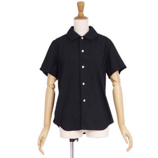コム デ ギャルソン(COMME des GARCONS) フリルブラウス シャツ ...