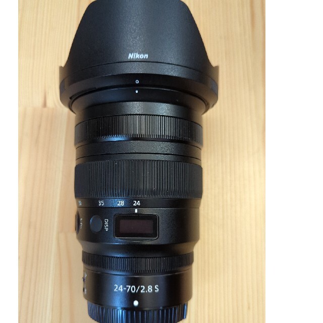 zマウント美品！ Z 24-70mm F2.8S