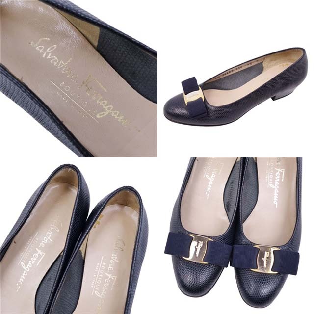 Salvatore Ferragamo - サルヴァトーレ フェラガモ パンプス Salvatore Ferragamo - サルヴァトーレ フェラガモ パンプス