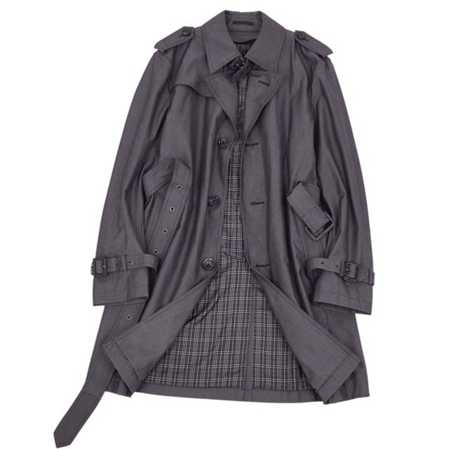 BURBERRY BLACK LABEL - バーバリー ブラックレーベル トレンチコート ...