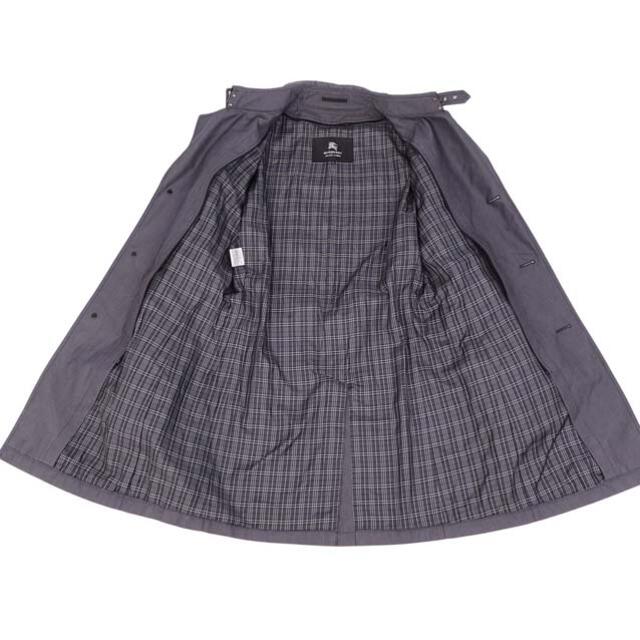 BURBERRY BLACK LABEL バーバリーブラックレーベル グレー