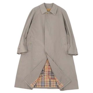 バーバリー(BURBERRY)のVintage バーバリー ステンカラーコート バルマカーン メンズ LL相当(ステンカラーコート)