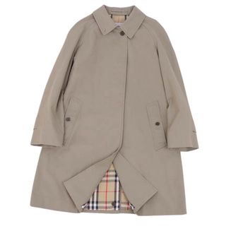 バーバリー(BURBERRY)のVintage バーバリー ステンカラーコート バルマカーン レディース(その他)