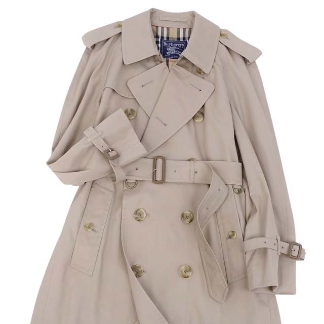BURBERRY - Vintage バーバリー トレンチコート メンズ アウター 44