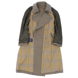 BURBERRY   Vintage バーバリー トレンチコート メンズ アウター RS