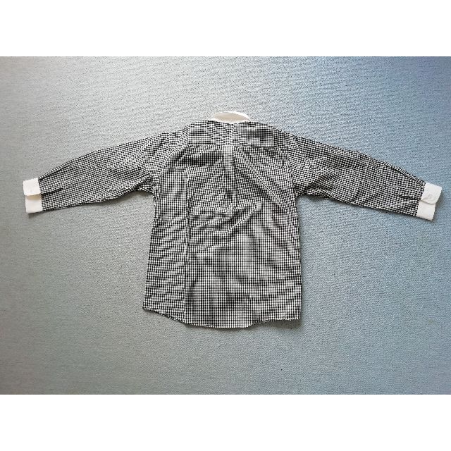 キッズ　男の子用ブラウス（シャツ） キッズ/ベビー/マタニティのキッズ服男の子用(90cm~)(ブラウス)の商品写真