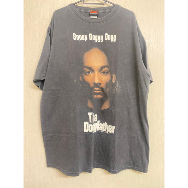 vintage snoop dogg スヌープドッグ tシャツ