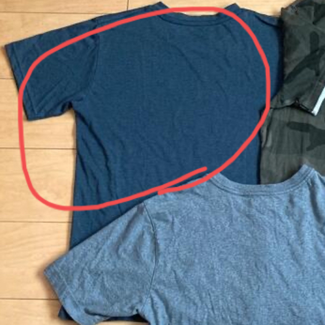 Teton Bros.(ティートンブロス)のTシャツTeton Bros.   メンズのトップス(Tシャツ/カットソー(半袖/袖なし))の商品写真
