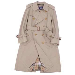 バーバリー(BURBERRY)のVintage バーバリー トレンチコート メンズ アウター 46 ベージュ(トレンチコート)