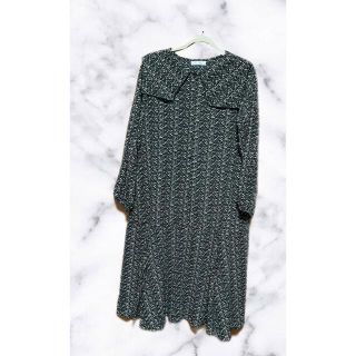 ウエストマ Ameri GATHER DRESS Mサイズ の通販 by みーくん's shop