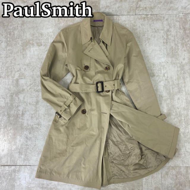 Paul Smith Collection トレンチコート-