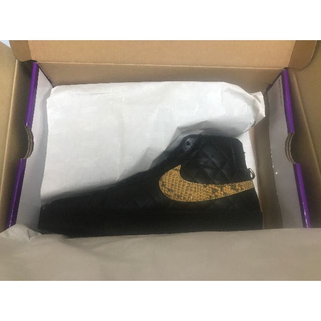 Supreme Nike SB Blazer Mid 2