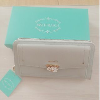 ミッシュマッシュ(MISCH MASCH)のミッシュマッシュ　MISCH MASCH　長財布(財布)