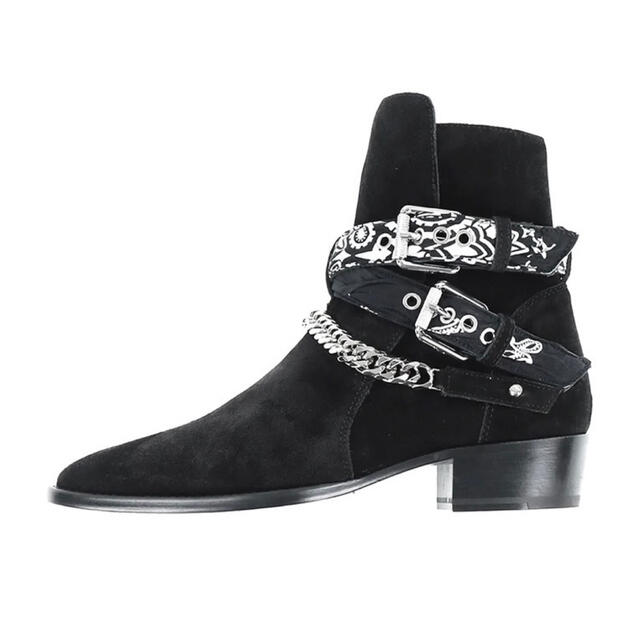 正規新品 定価18.7万 AMIRI アミリ ブーツ | labiela.com