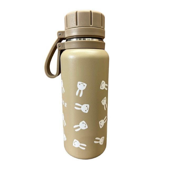 新品 キューン ぬるま湯 保温 ボトル 500 リバーズ 魔法瓶 500ml