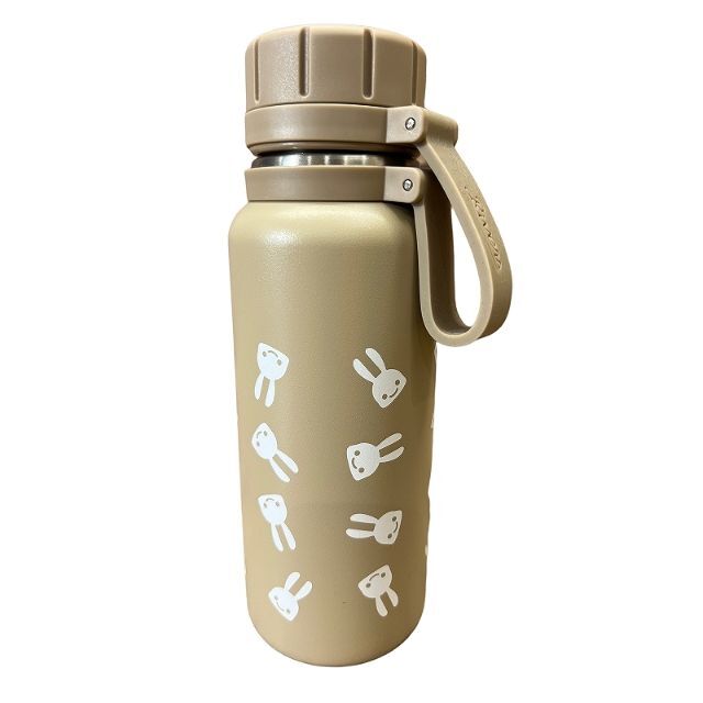 新品 キューン ぬるま湯 保温 ボトル 500 リバーズ 魔法瓶 500ml