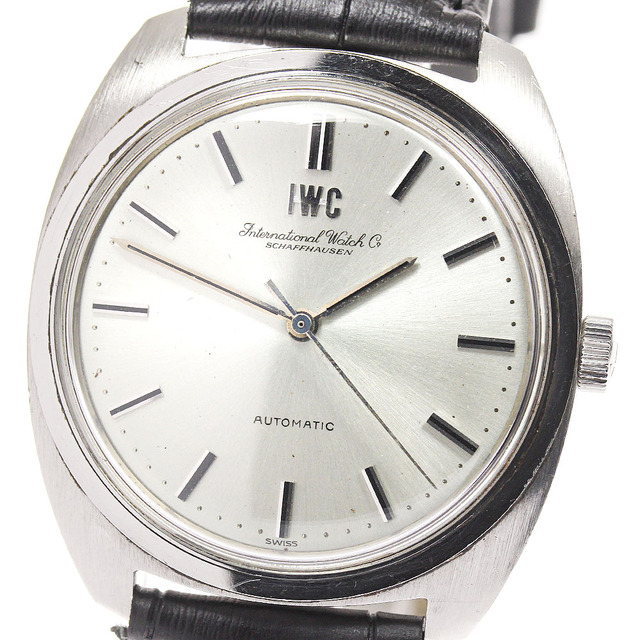 IWC SCHAFFHAUSEN シャフハウゼン 自動巻き