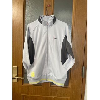 フィラ(FILA)のFILA スポーツジャージ　上着Lサイズ(ウェア)